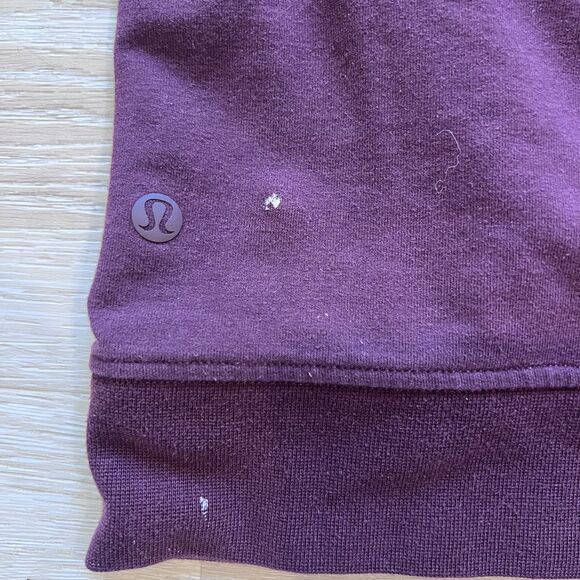 Lululemon City Sweat Pullover Hoodie Men's-Size L - Picture 10 of 12